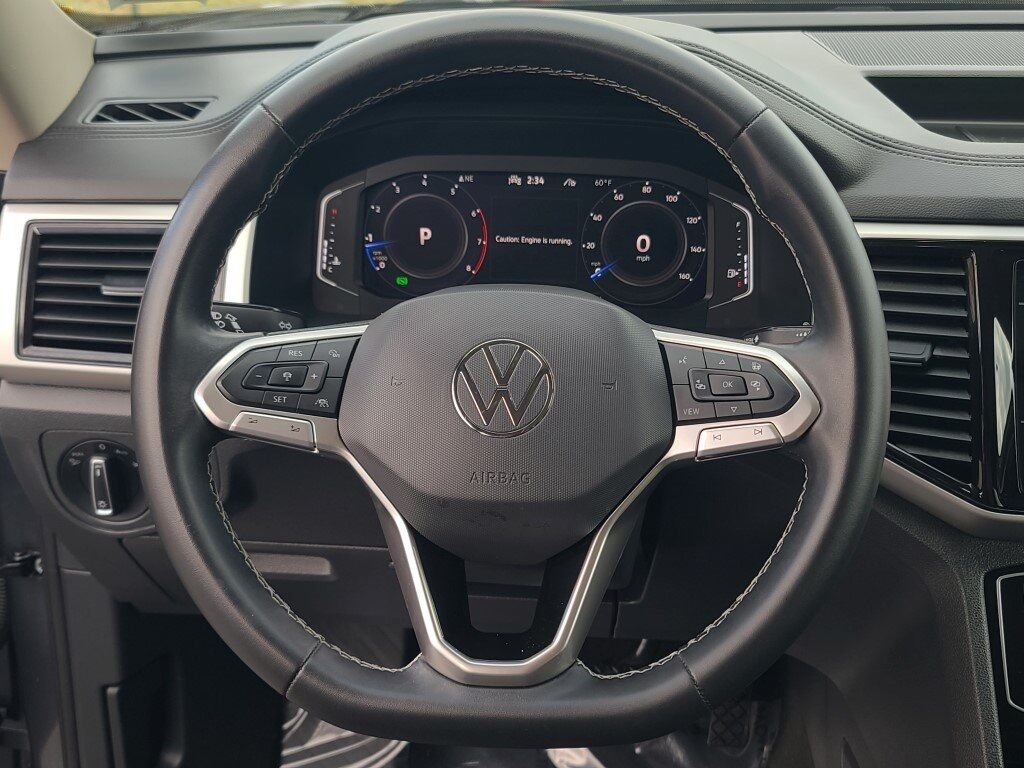 2022 Volkswagen Atlas 2.0T SEL Springfield VA