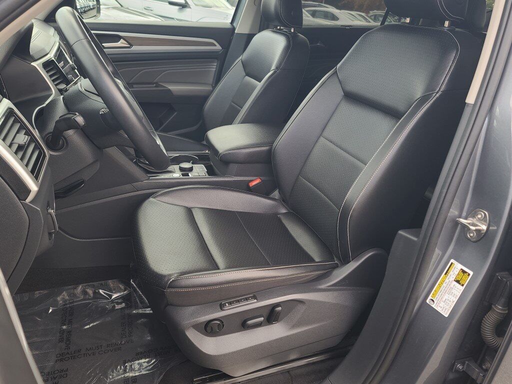 2022 Volkswagen Atlas 2.0T SEL Springfield VA