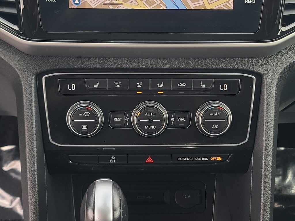 2022 Volkswagen Atlas 2.0T SEL Springfield VA