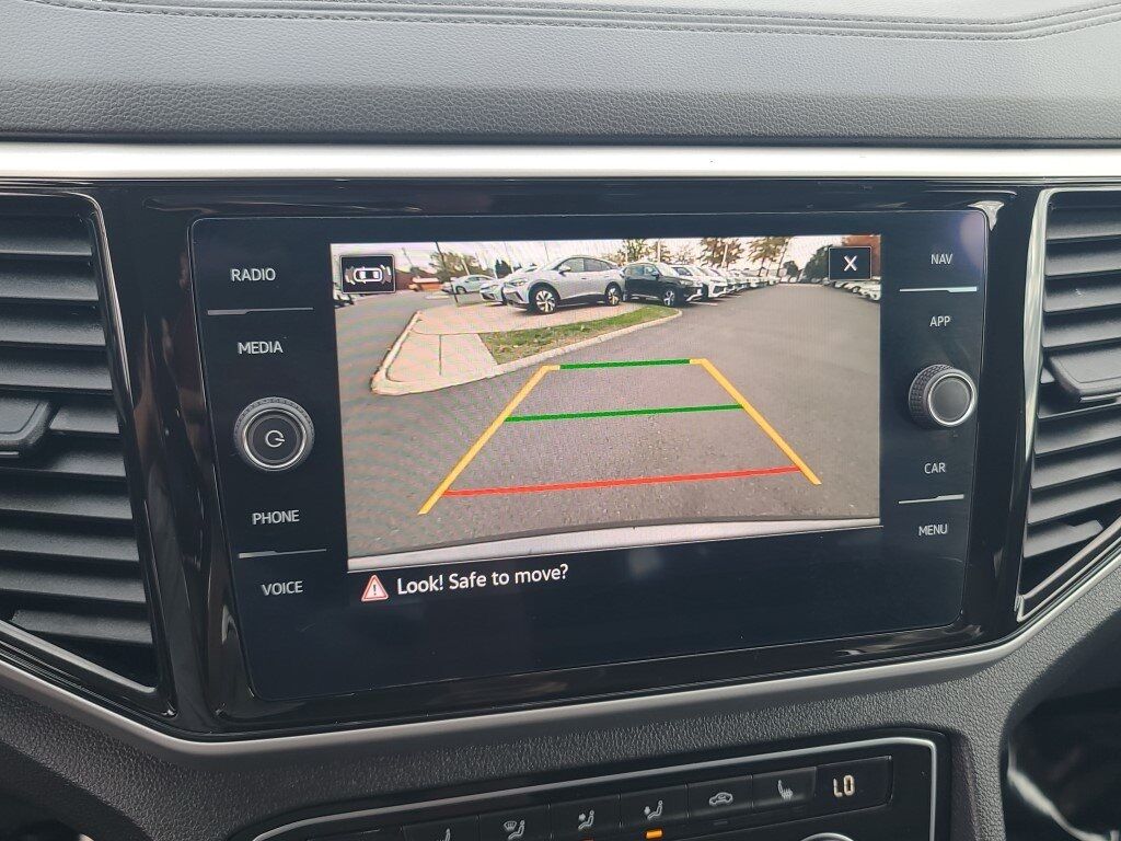 2022 Volkswagen Atlas 2.0T SEL Springfield VA