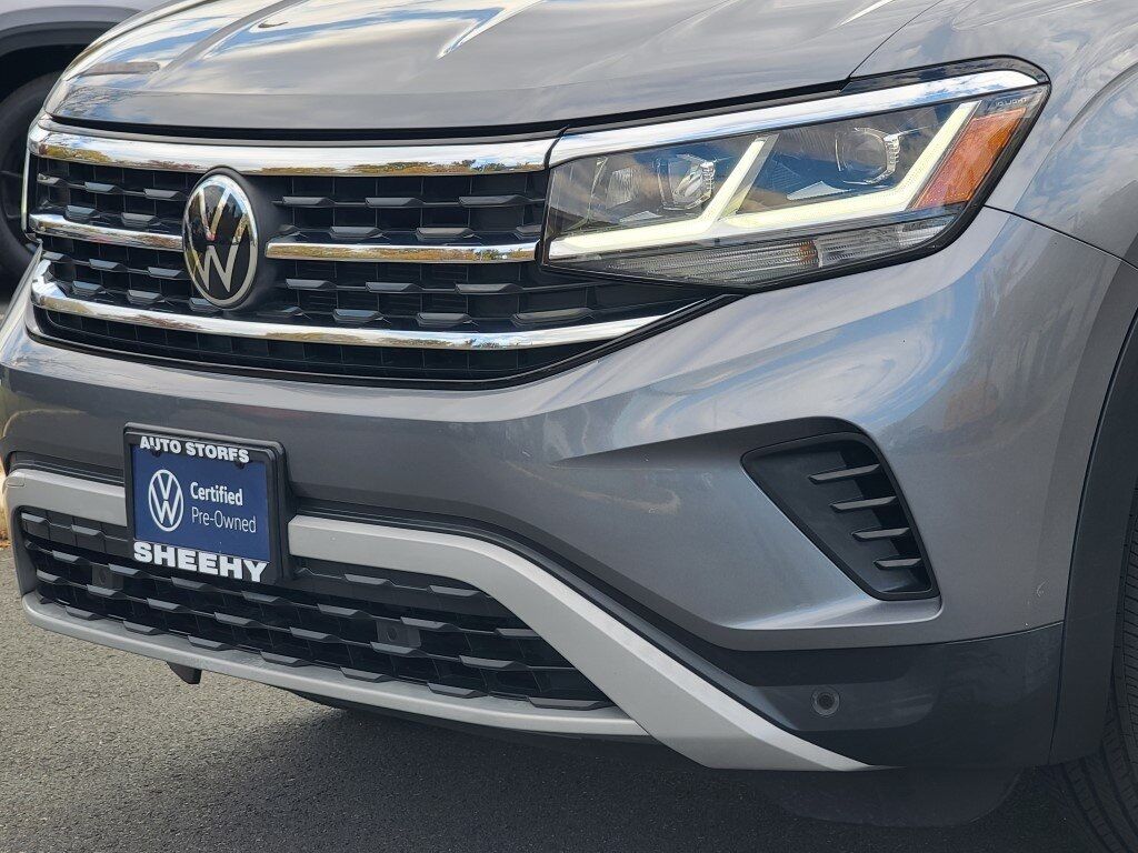 2022 Volkswagen Atlas 2.0T SEL Springfield VA