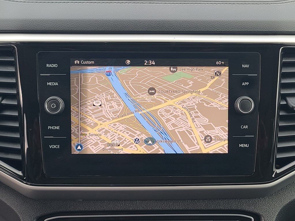 2022 Volkswagen Atlas 2.0T SEL Springfield VA