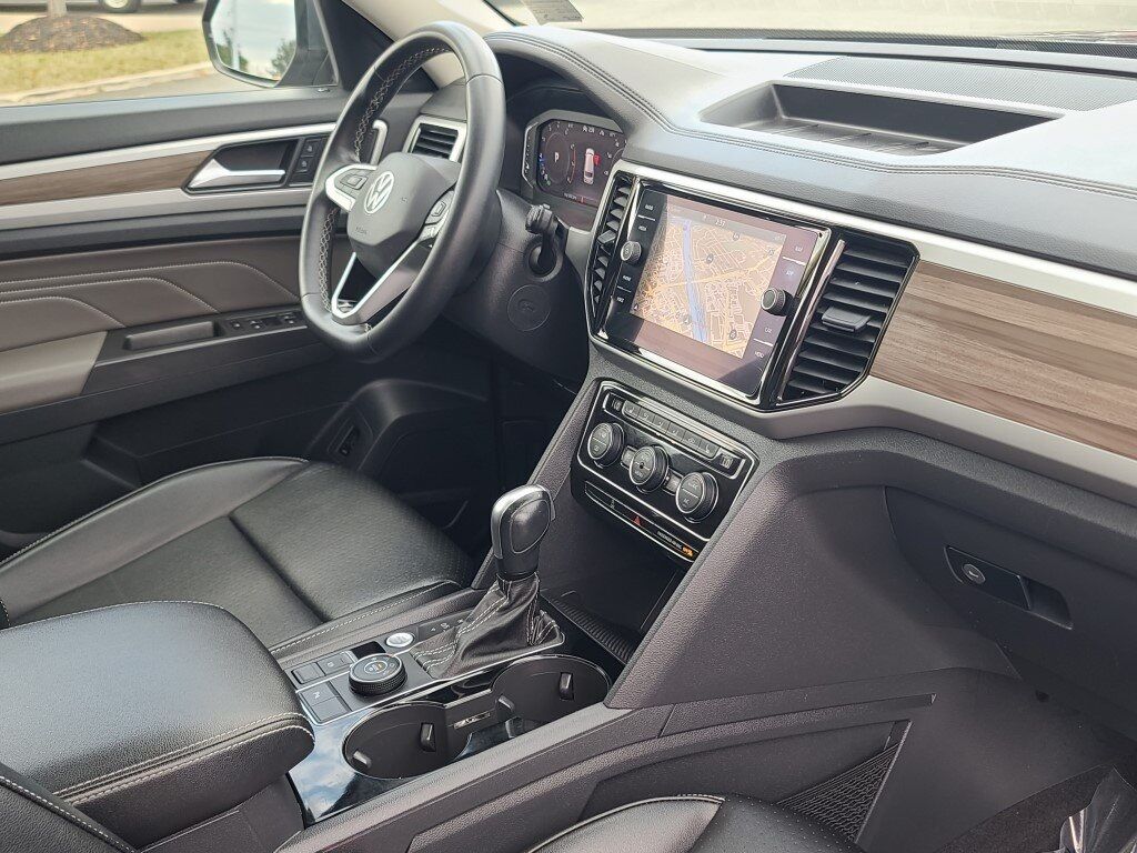 2022 Volkswagen Atlas 2.0T SEL Springfield VA