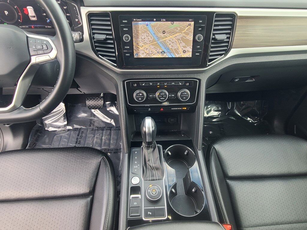 2022 Volkswagen Atlas 2.0T SEL Springfield VA