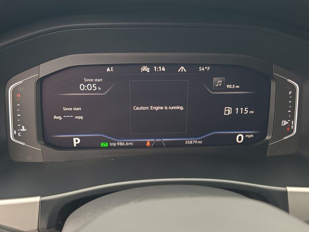 2022 Volkswagen Atlas 2.0T SEL Springfield VA