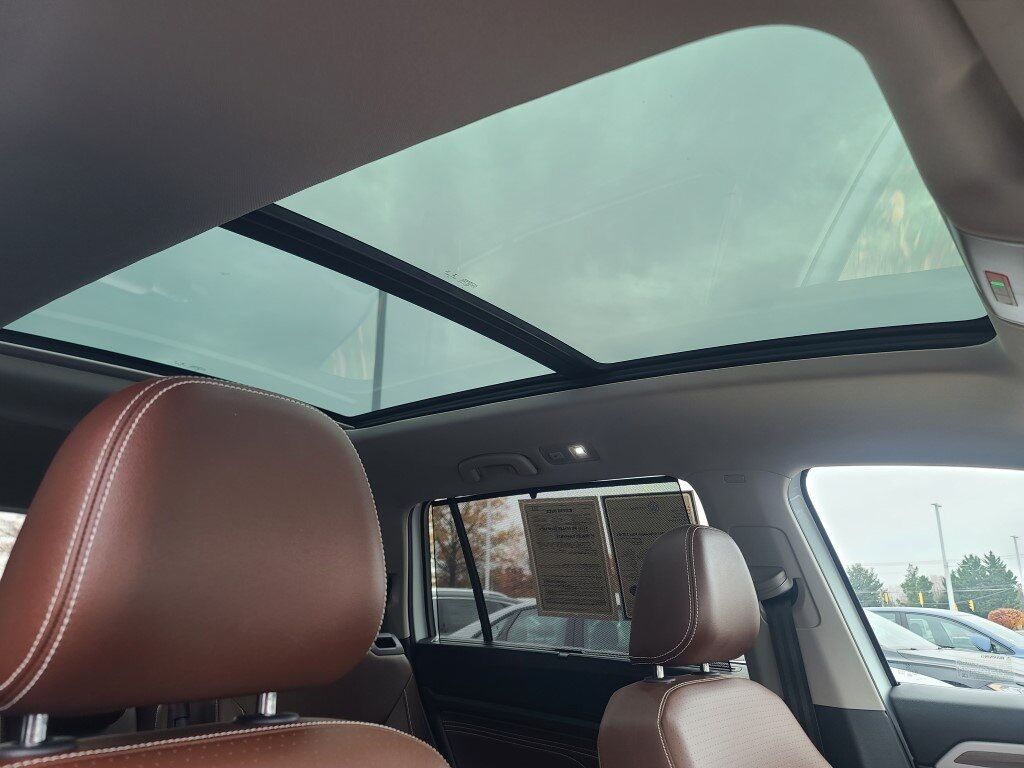 2022 Volkswagen Atlas 2.0T SEL Springfield VA