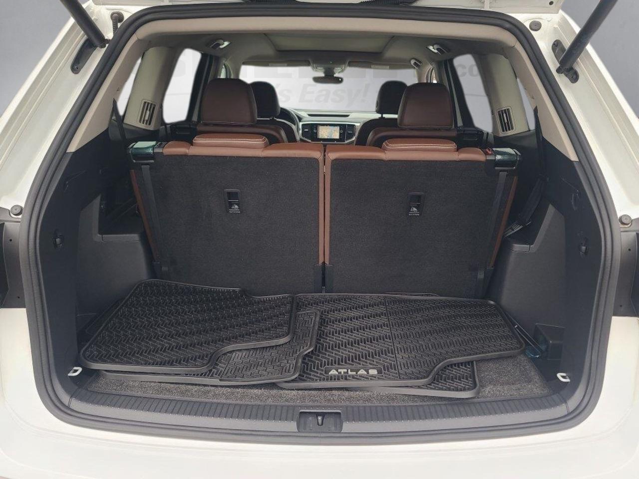 2022 Volkswagen Atlas 2.0T SEL Springfield VA