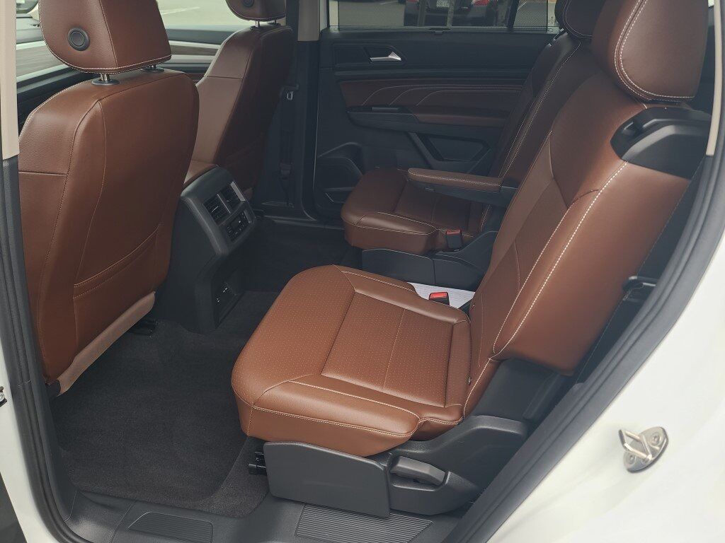 2022 Volkswagen Atlas 2.0T SEL Springfield VA