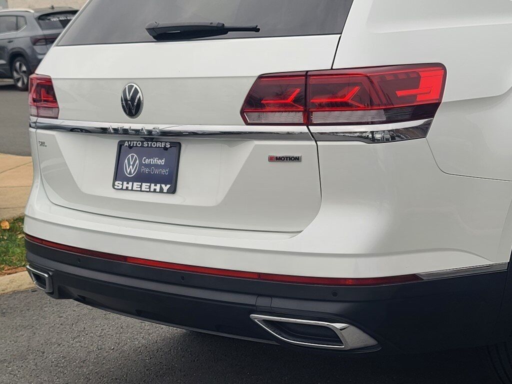 2022 Volkswagen Atlas 2.0T SEL Springfield VA