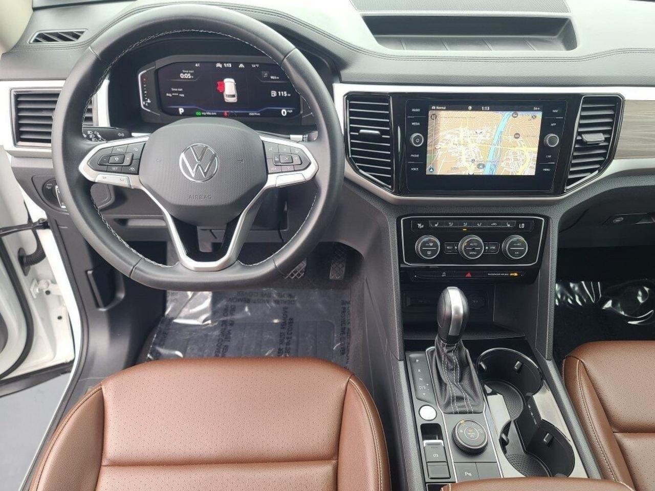 2022 Volkswagen Atlas 2.0T SEL Springfield VA