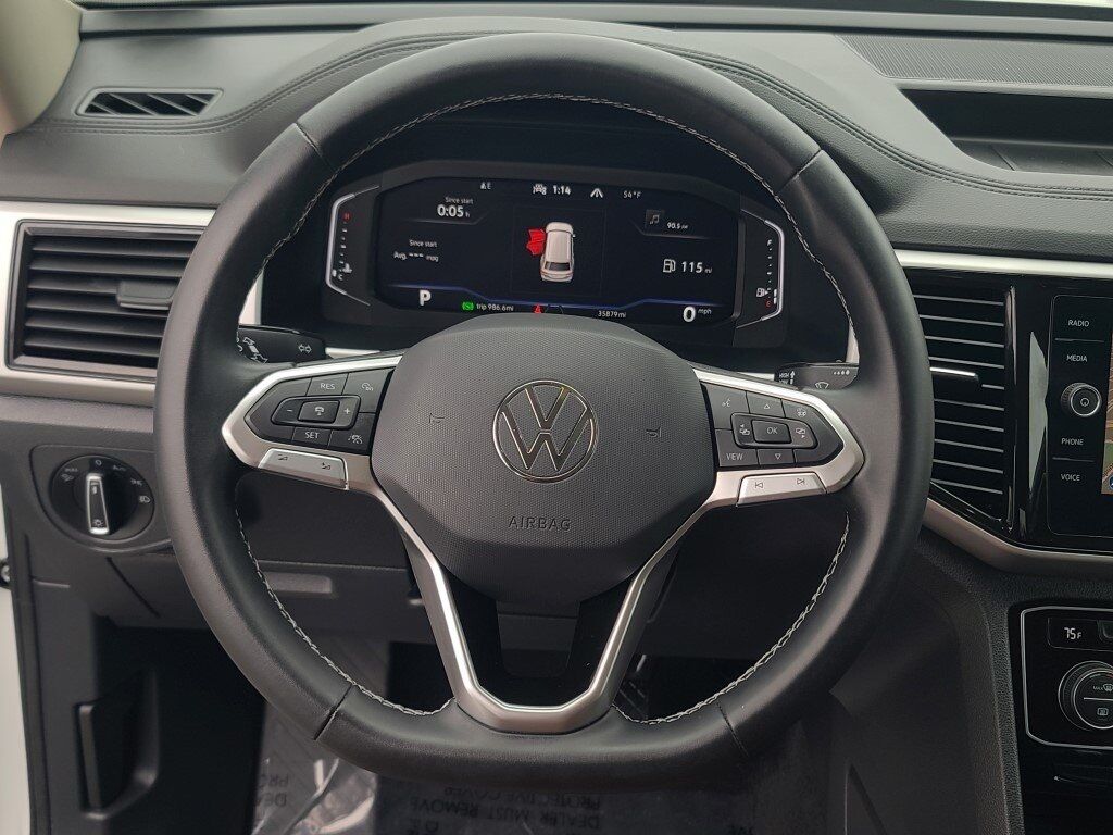 2022 Volkswagen Atlas 2.0T SEL Springfield VA