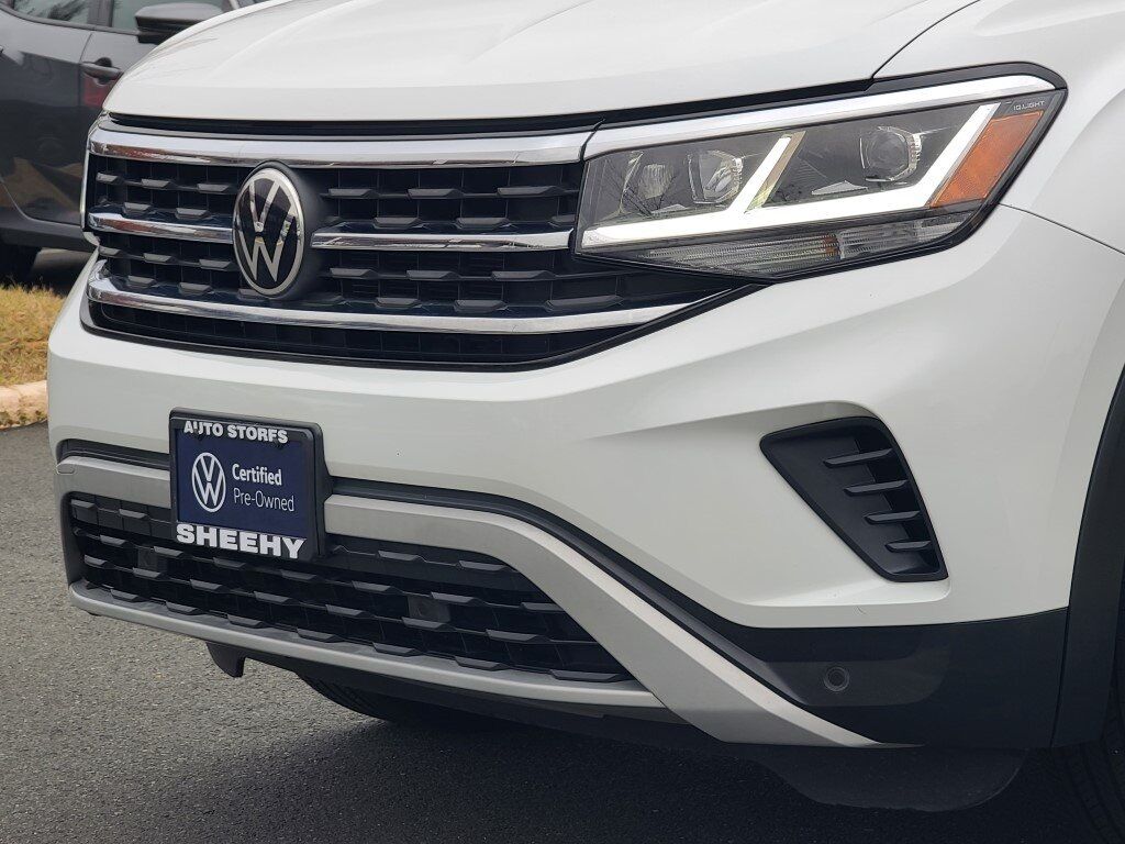 2022 Volkswagen Atlas 2.0T SEL Springfield VA