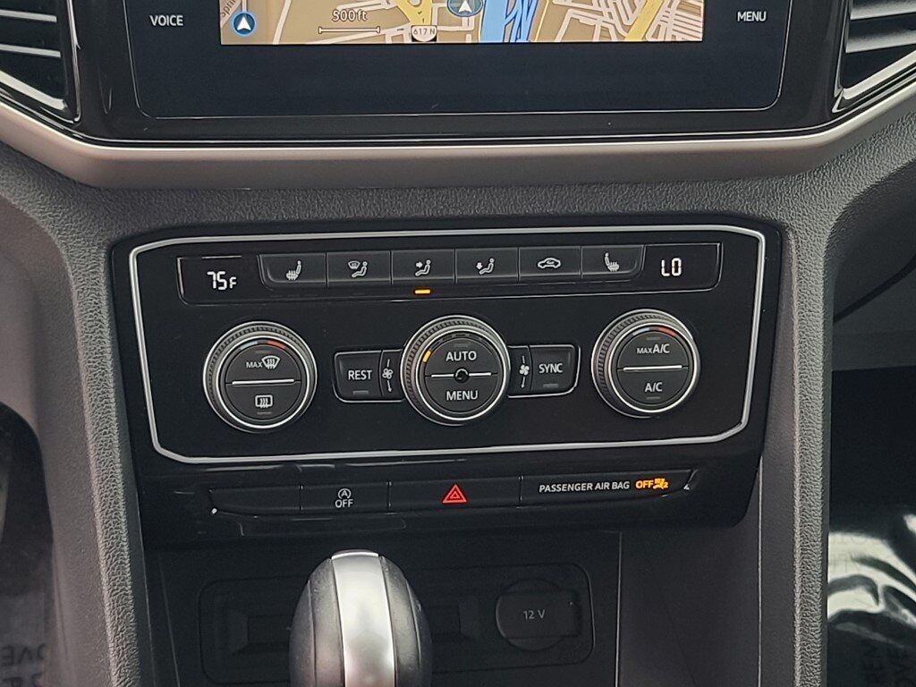 2022 Volkswagen Atlas 2.0T SEL Springfield VA