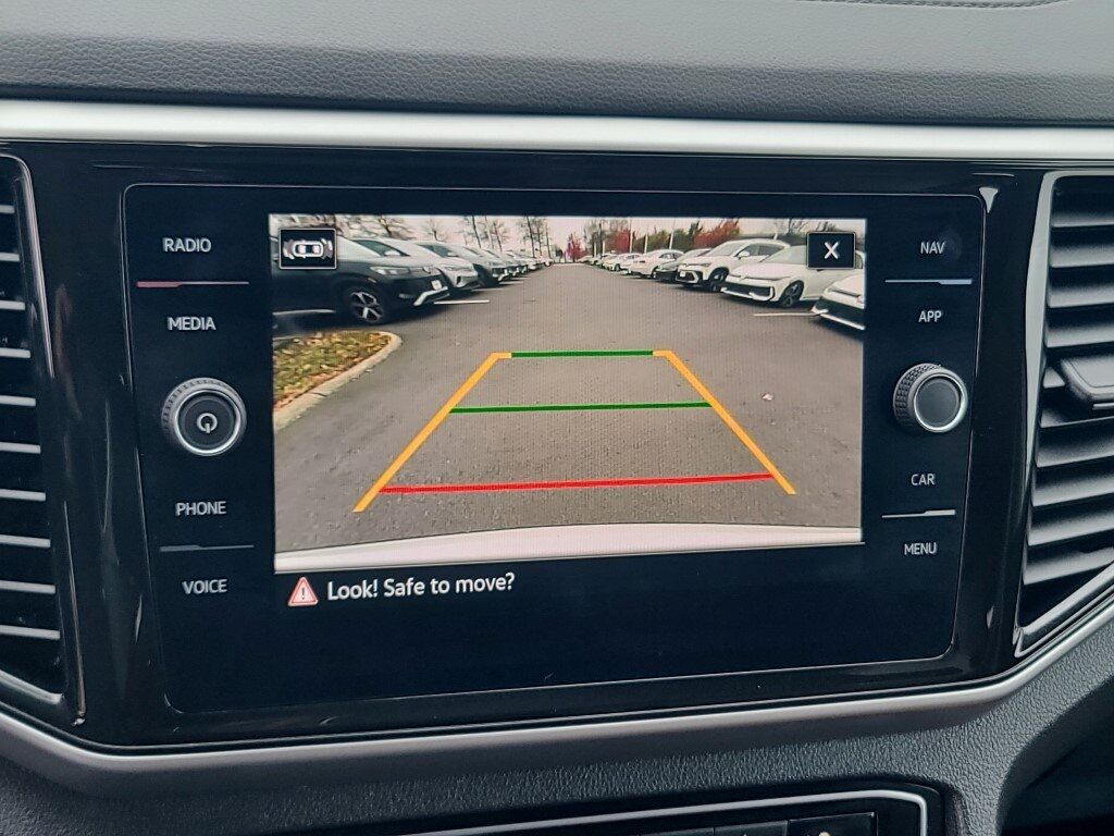 2022 Volkswagen Atlas 2.0T SEL Springfield VA