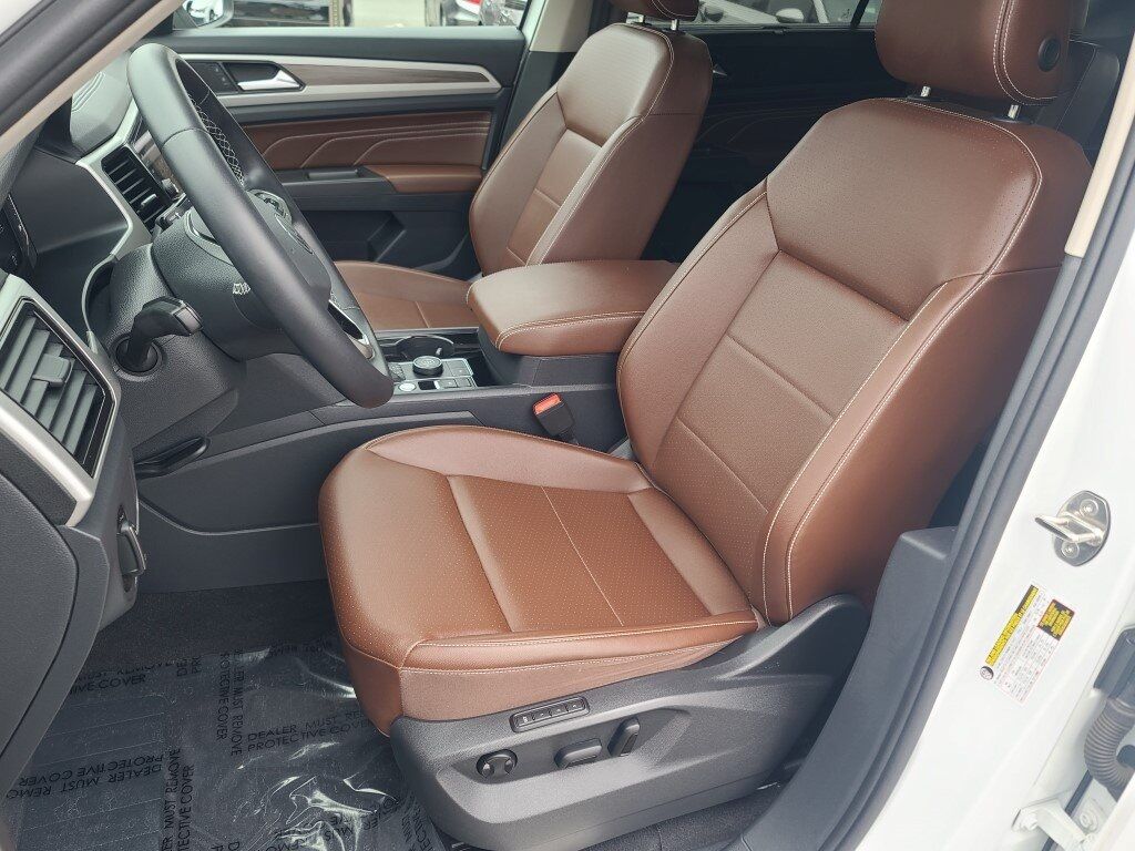 2022 Volkswagen Atlas 2.0T SEL Springfield VA