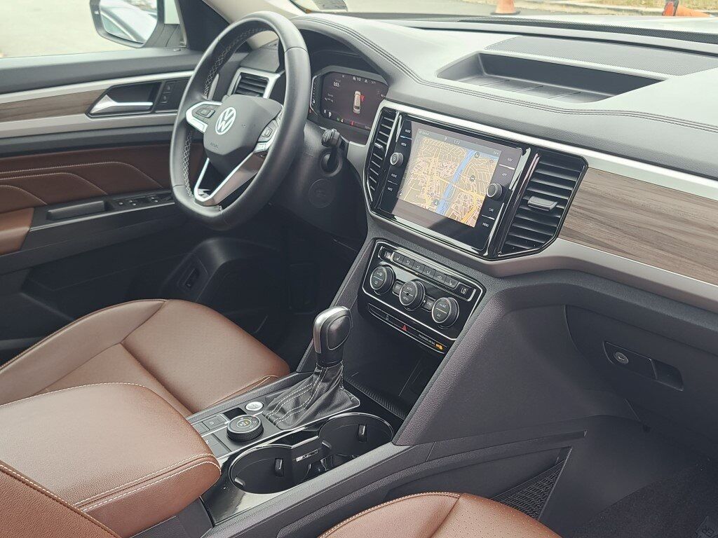 2022 Volkswagen Atlas 2.0T SEL Springfield VA