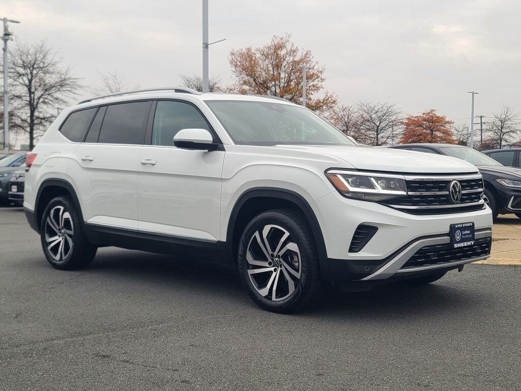 2022 Volkswagen Atlas 2.0T SEL