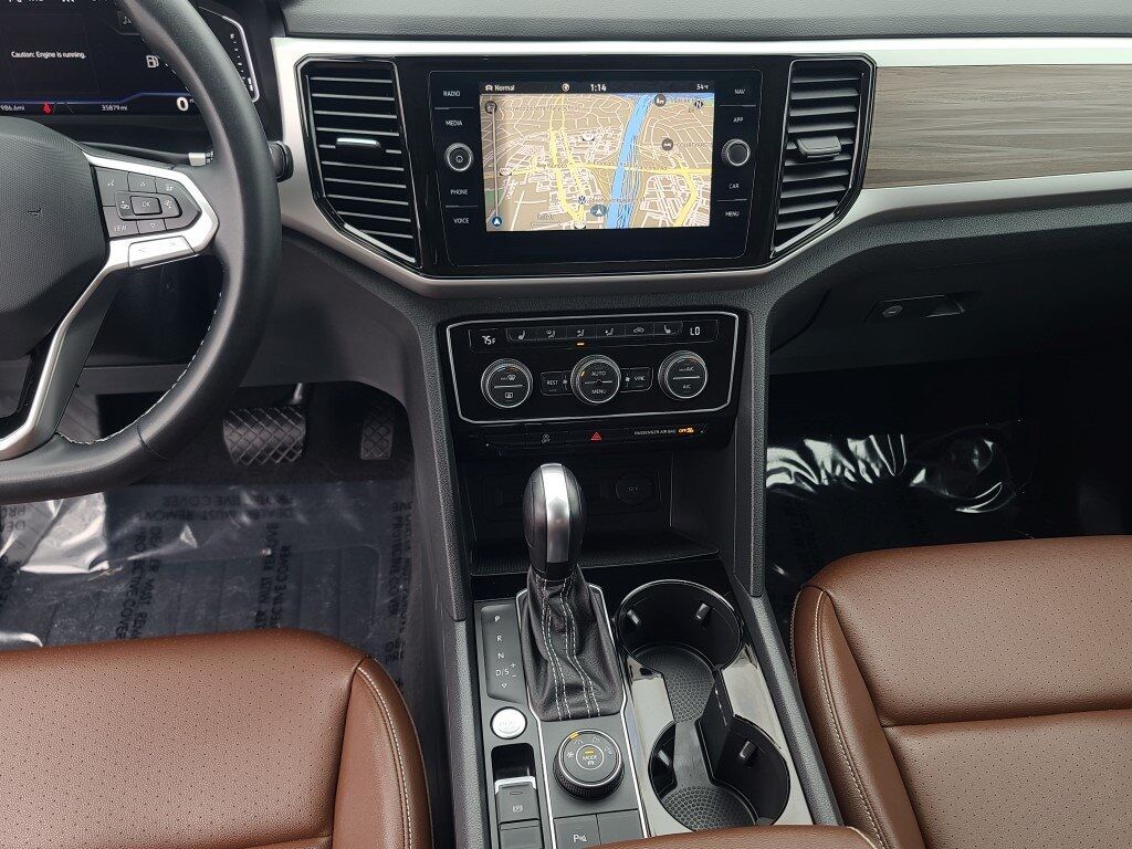 2022 Volkswagen Atlas 2.0T SEL Springfield VA