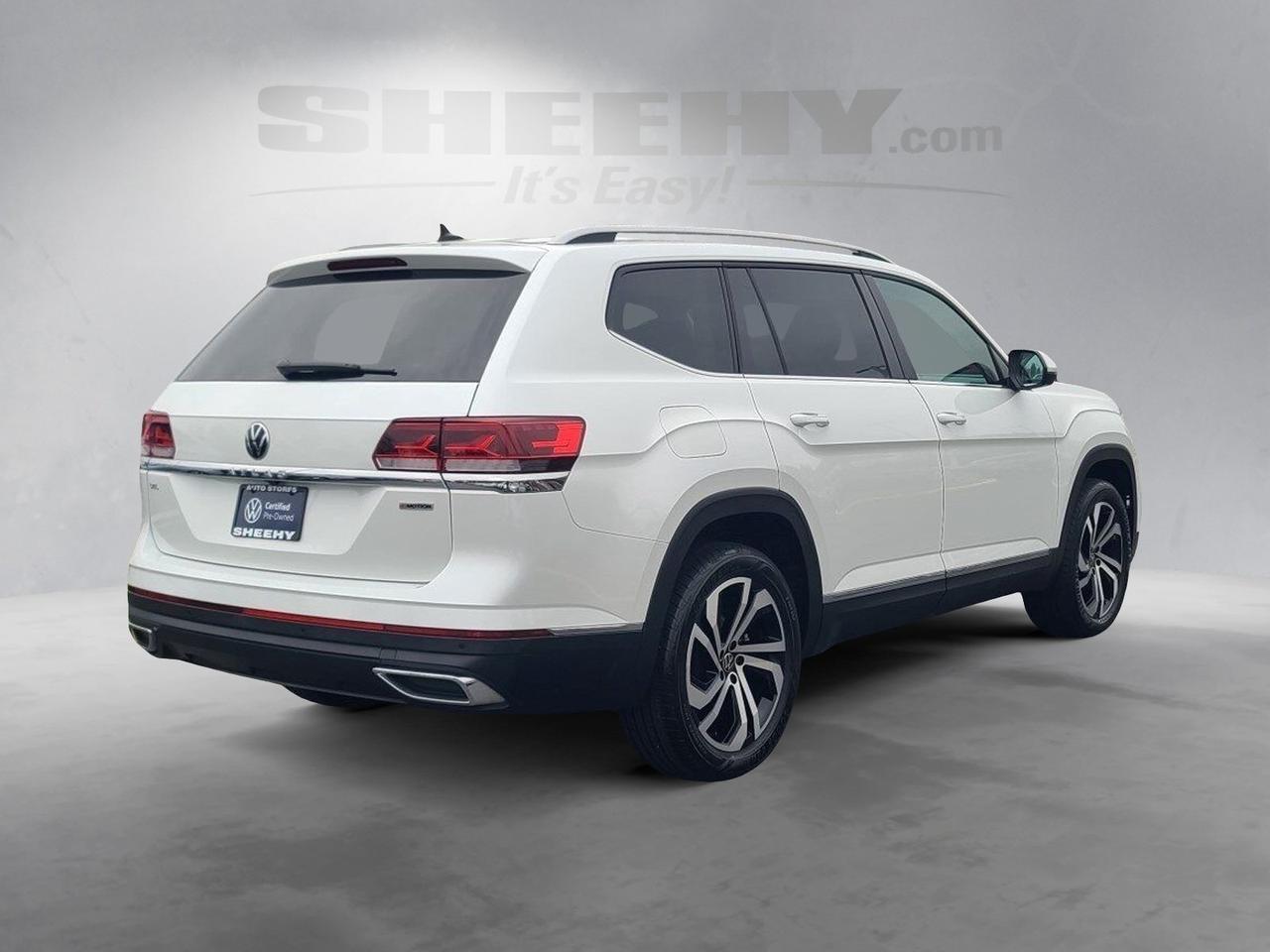 2022 Volkswagen Atlas 2.0T SEL Springfield VA