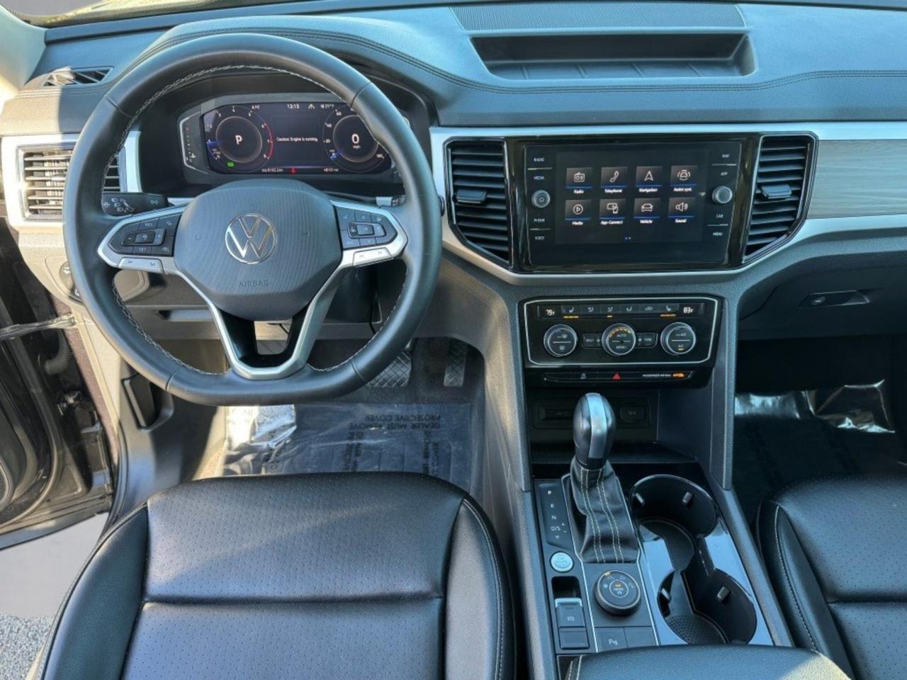 2022 Volkswagen Atlas 2.0T SEL Springfield VA