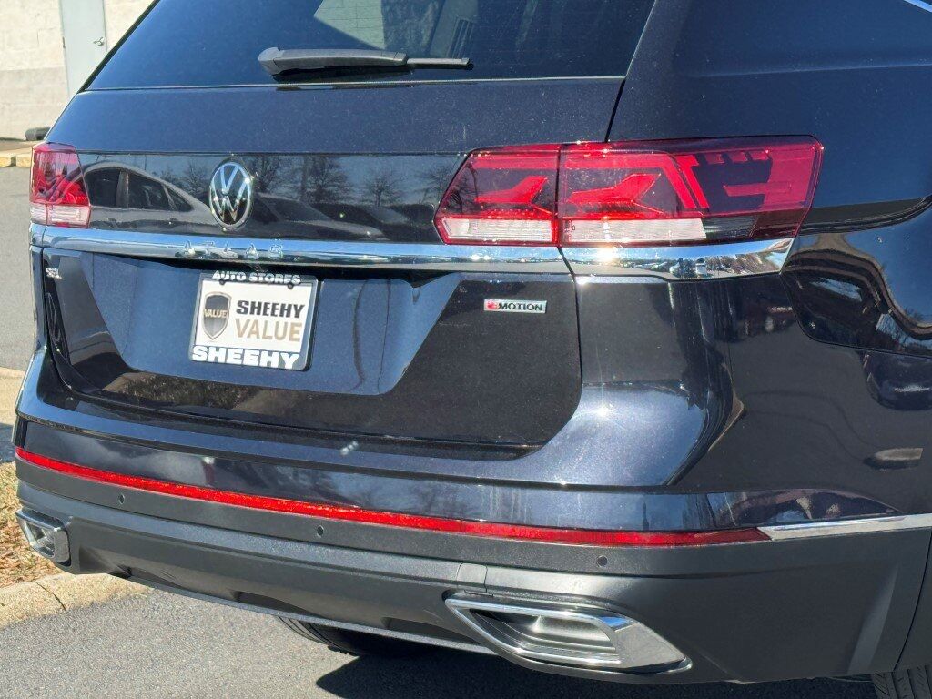 2022 Volkswagen Atlas 2.0T SEL Springfield VA