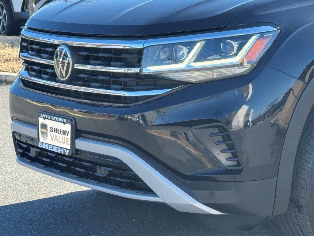 2022 Volkswagen Atlas 2.0T SEL Springfield VA