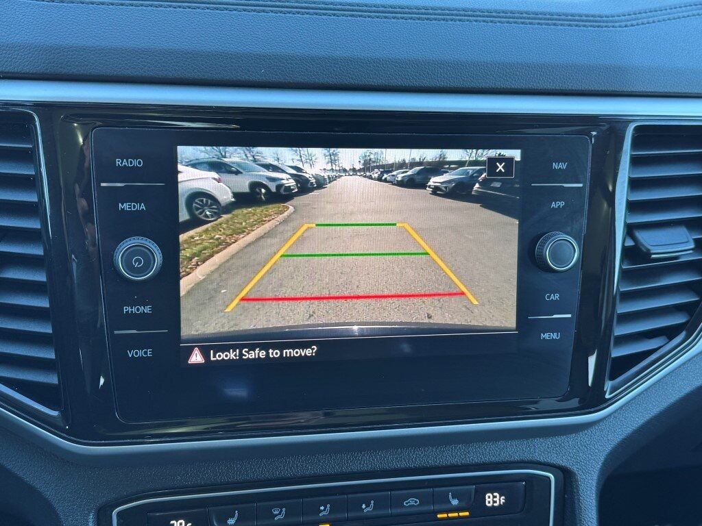 2022 Volkswagen Atlas 2.0T SEL Springfield VA