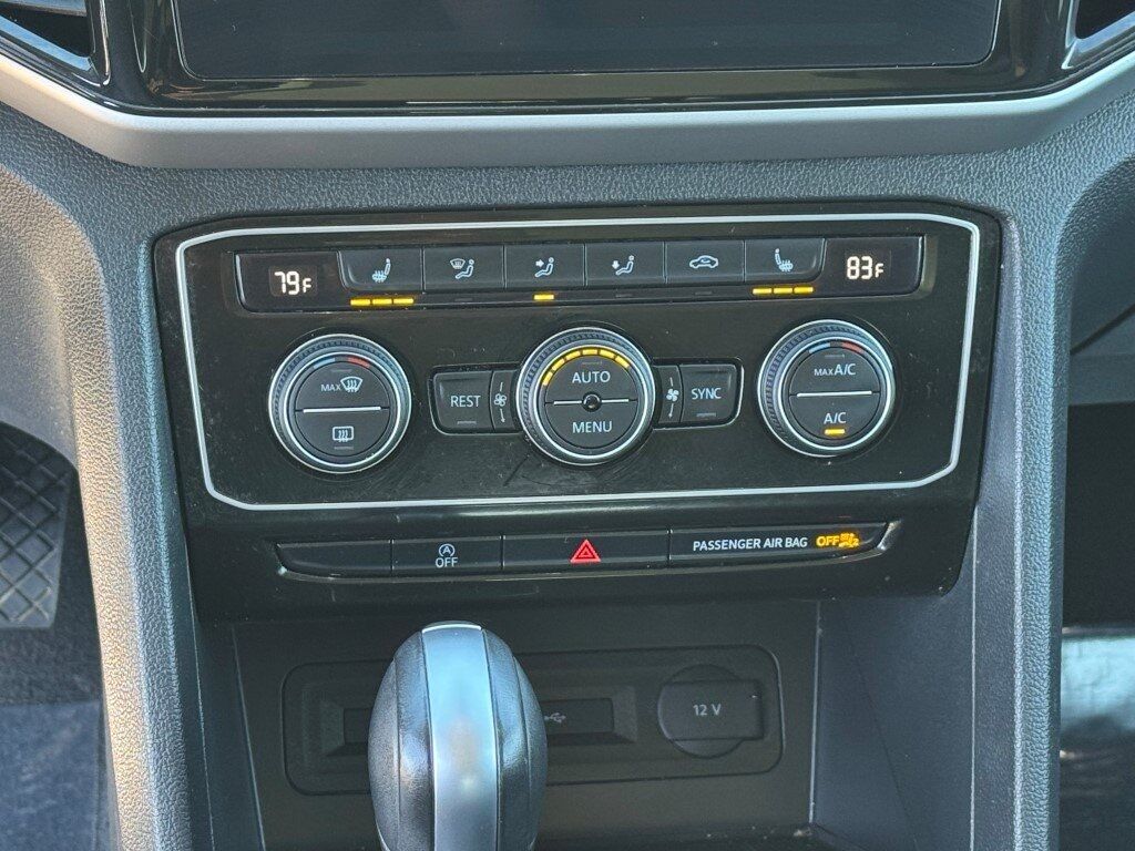 2022 Volkswagen Atlas 2.0T SEL Springfield VA