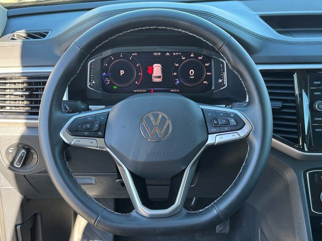 2022 Volkswagen Atlas 2.0T SEL Springfield VA