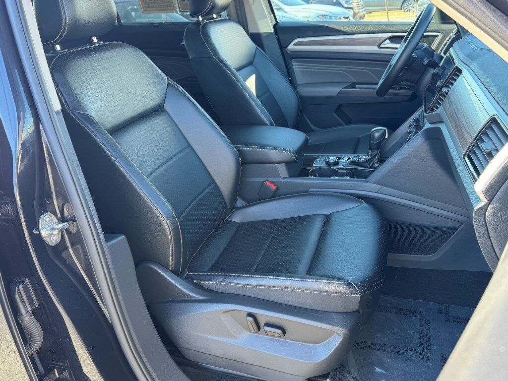 2022 Volkswagen Atlas 2.0T SEL Springfield VA