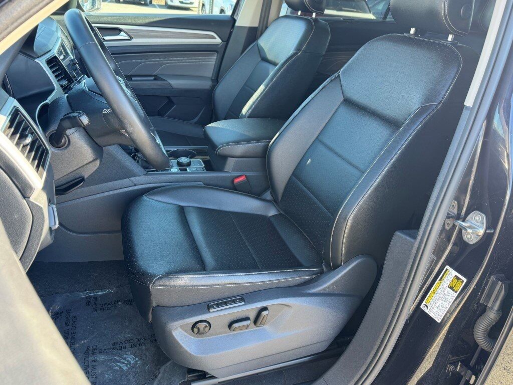 2022 Volkswagen Atlas 2.0T SEL Springfield VA