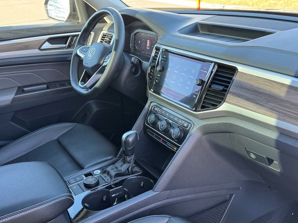 2022 Volkswagen Atlas 2.0T SEL Springfield VA