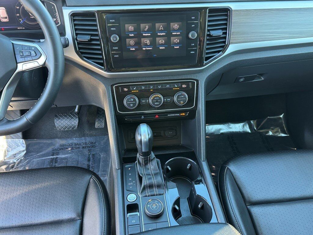 2022 Volkswagen Atlas 2.0T SEL Springfield VA
