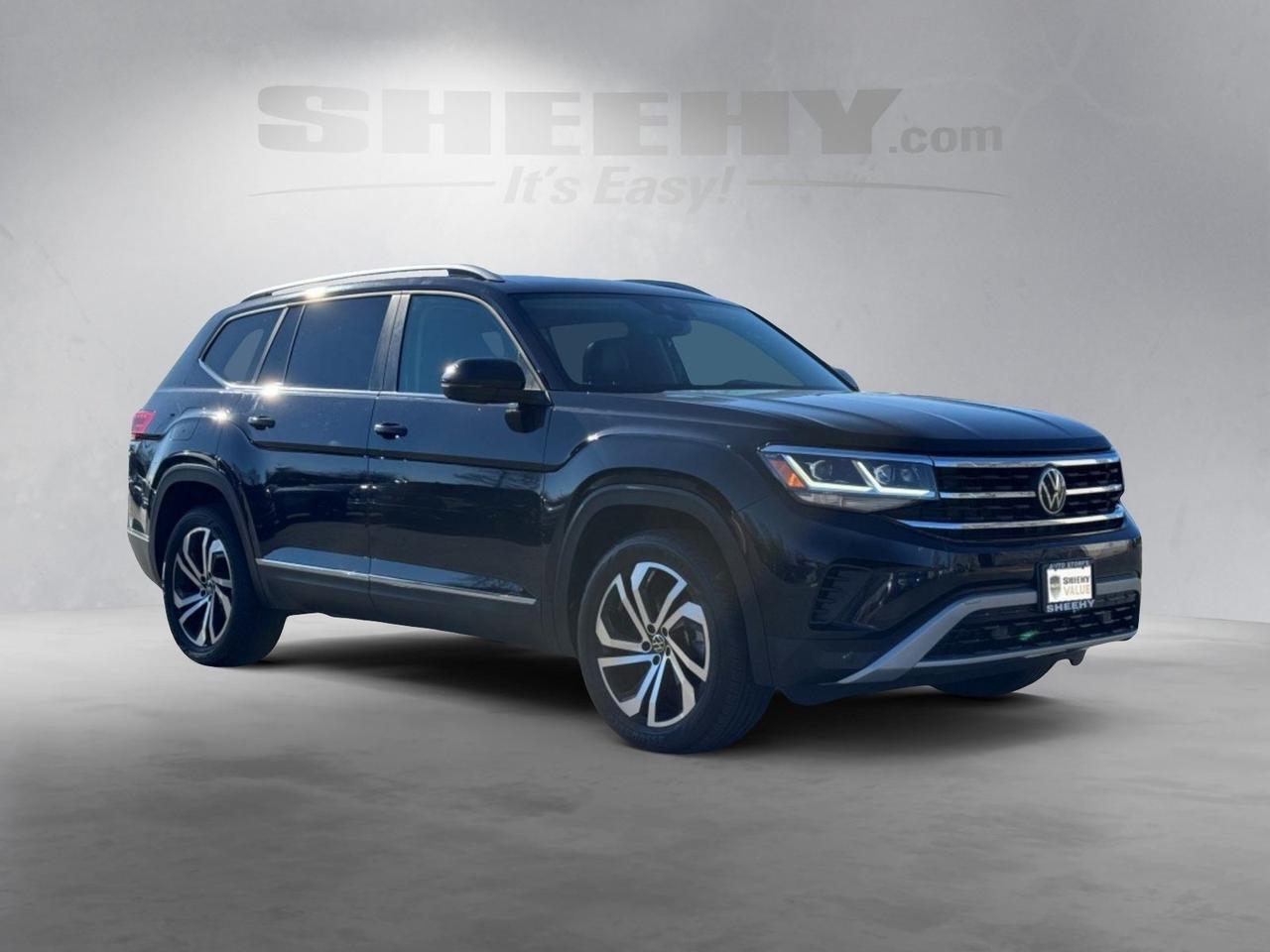 2022 Volkswagen Atlas 2.0T SEL Springfield VA