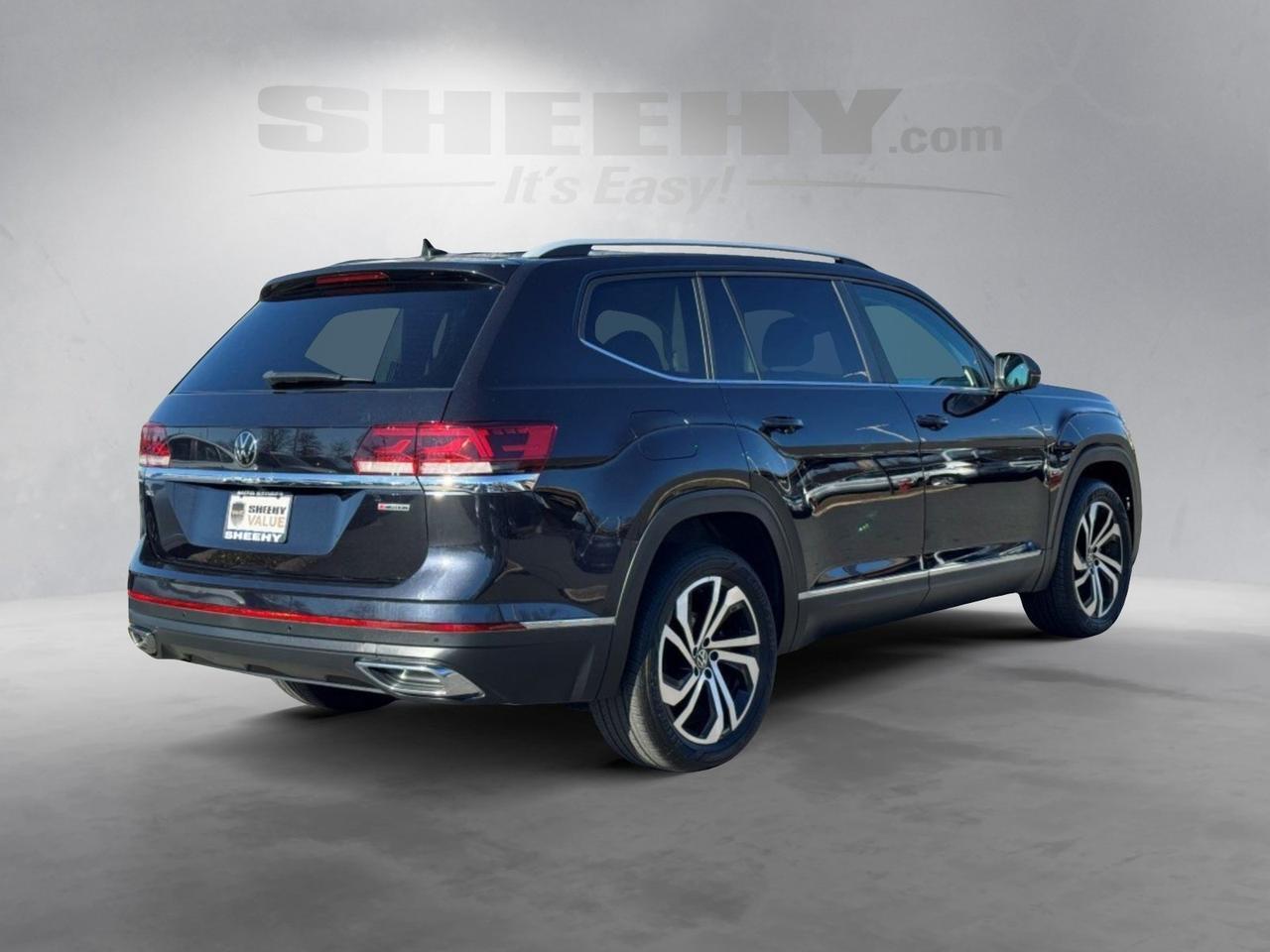 2022 Volkswagen Atlas 2.0T SEL Springfield VA