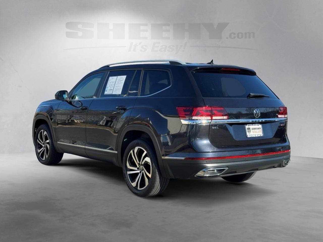 2022 Volkswagen Atlas 2.0T SEL Springfield VA
