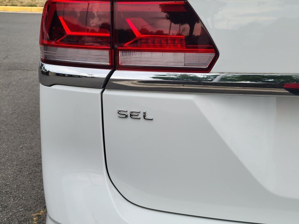 2022 Volkswagen Atlas 2.0T SEL Chantilly VA