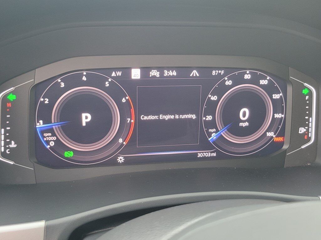 2022 Volkswagen Atlas 2.0T SEL Chantilly VA