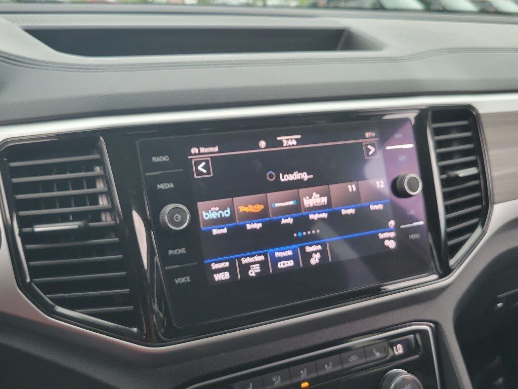 2022 Volkswagen Atlas 2.0T SEL Chantilly VA