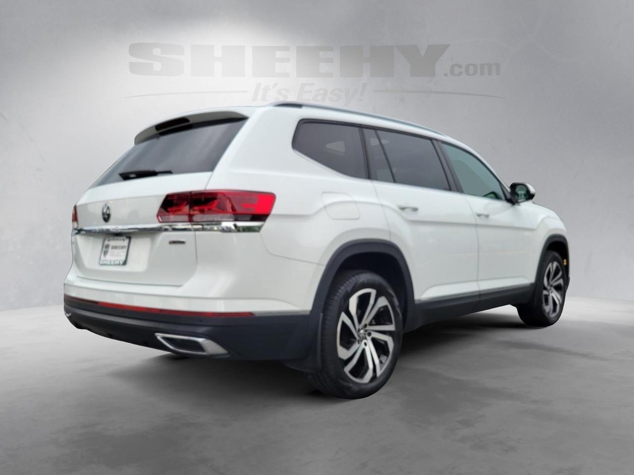 2022 Volkswagen Atlas 2.0T SEL Chantilly VA