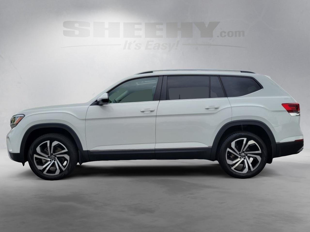 2022 Volkswagen Atlas 2.0T SEL Chantilly VA