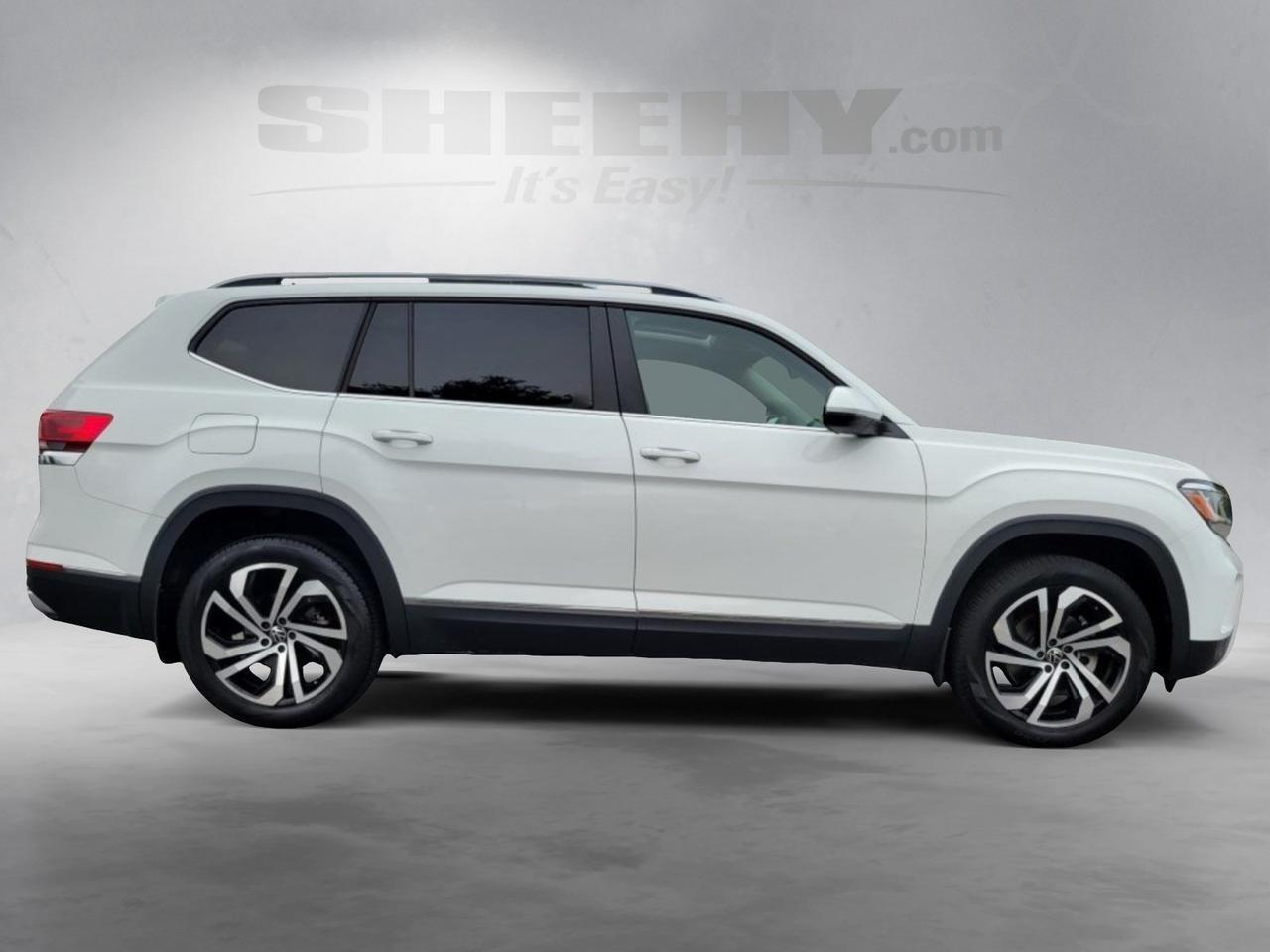 2022 Volkswagen Atlas 2.0T SEL Chantilly VA