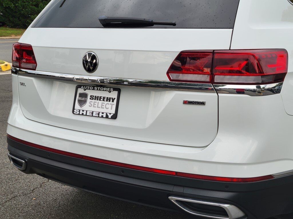 2022 Volkswagen Atlas 2.0T SEL Chantilly VA