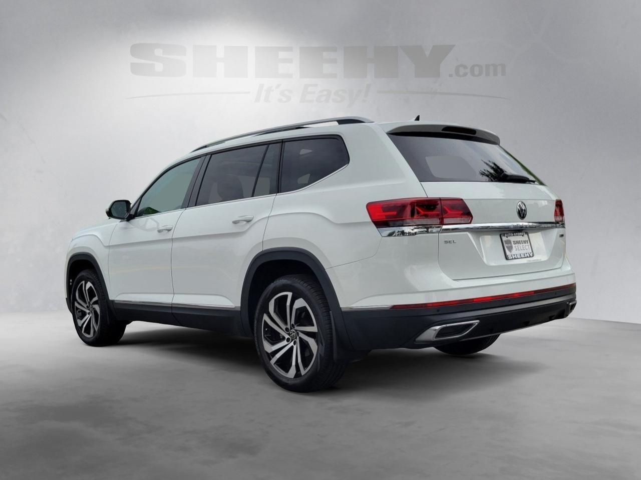 2022 Volkswagen Atlas 2.0T SEL Chantilly VA