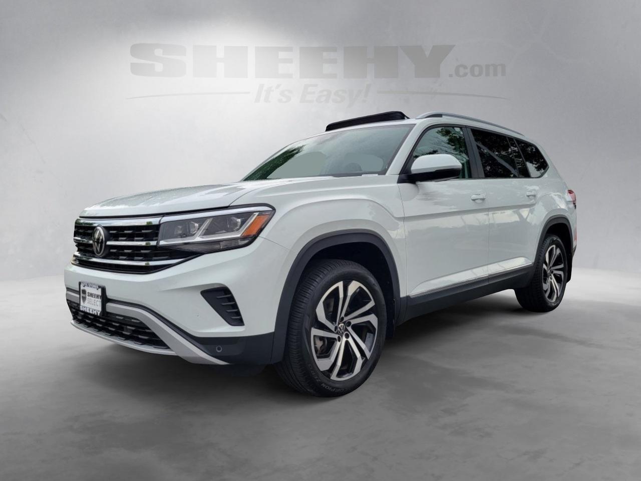 2022 Volkswagen Atlas 2.0T SEL Chantilly VA