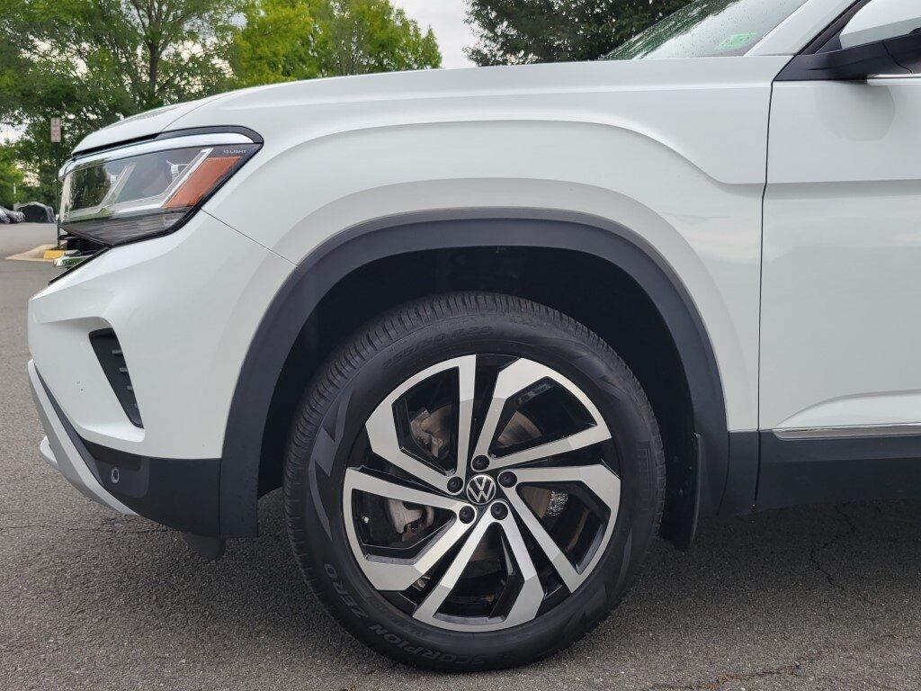 2022 Volkswagen Atlas 2.0T SEL Chantilly VA