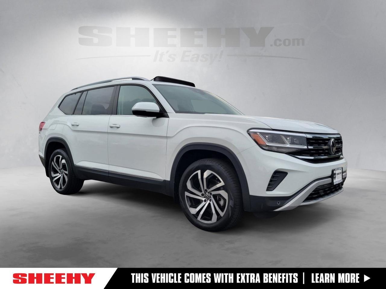 2022 Volkswagen Atlas 2.0T SEL Chantilly VA