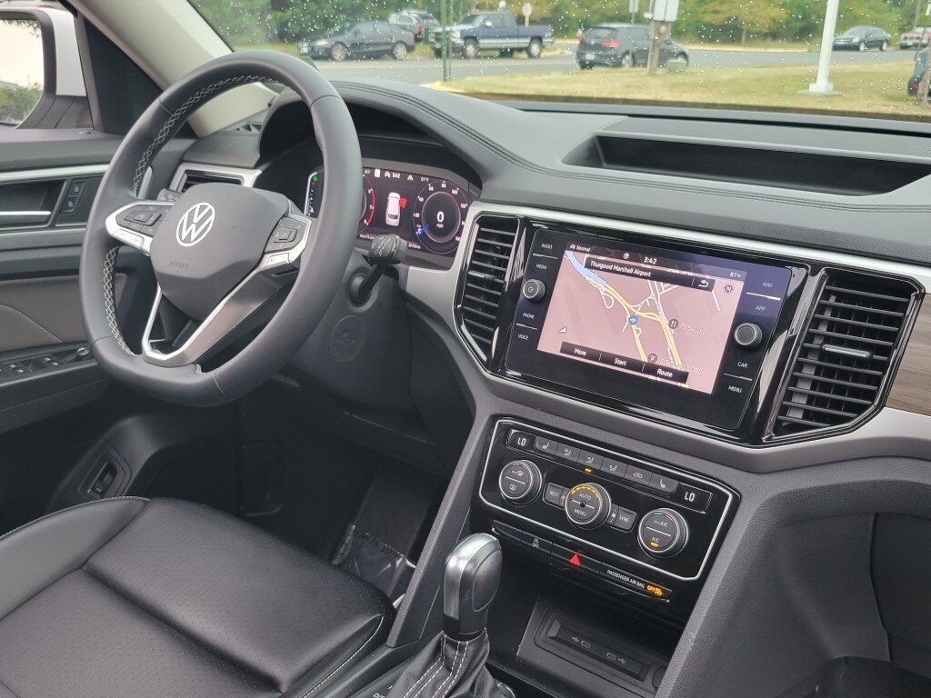 2022 Volkswagen Atlas 2.0T SEL Chantilly VA
