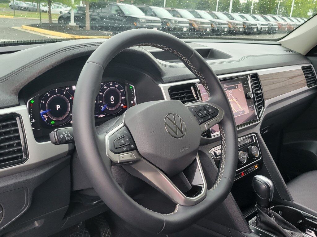 2022 Volkswagen Atlas 2.0T SEL Chantilly VA