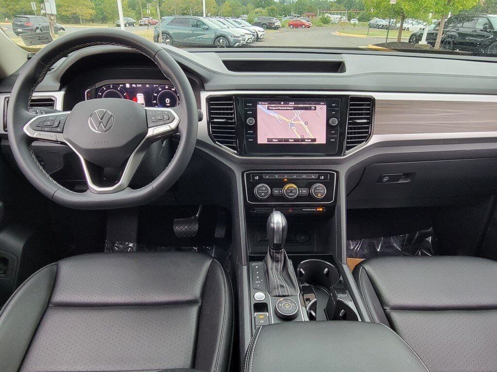 2022 Volkswagen Atlas 2.0T SEL Chantilly VA